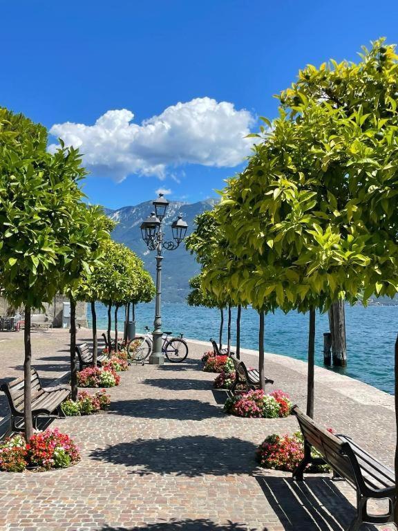 La Dolce Vita Al Lago Bogliaco Exterior photo