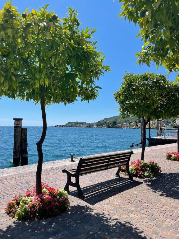 La Dolce Vita Al Lago Bogliaco Exterior photo